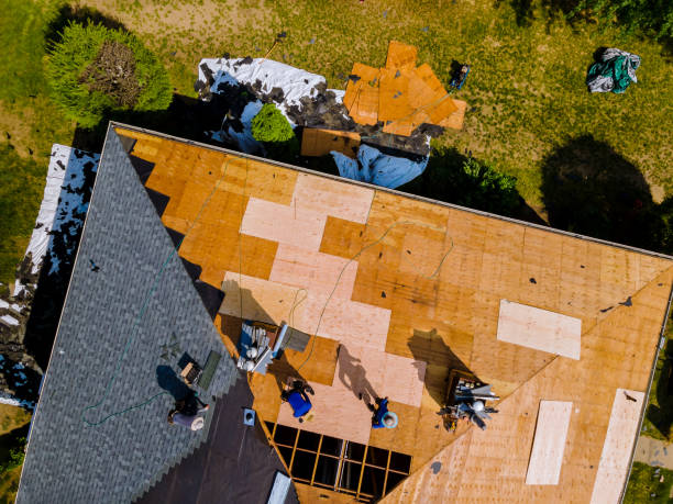 Best Flat Roof Repair Services  in Greenbriar, VA