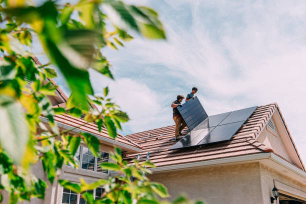 Residential Roof Replacement in Greenbriar, VA