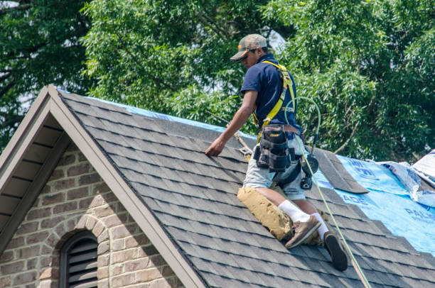 Quick and Trustworthy Emergency Roof Repair Services in Greenbriar, VA